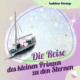 Buchcover - Die Reise des kleinen Prinzen zu den Sternen